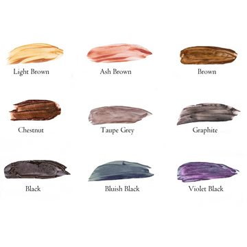 Thuya Eyebrow & Eyelashes Dye - Ash Brown (OE)